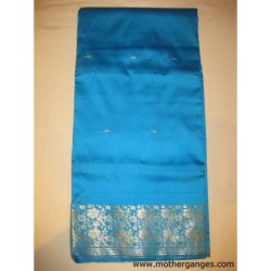 Sari azul